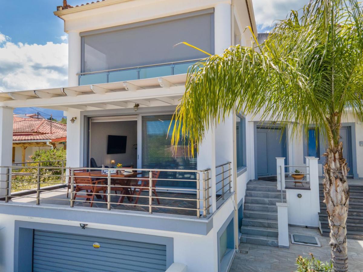 Maria Seaside Apartment Сами Екстериор снимка