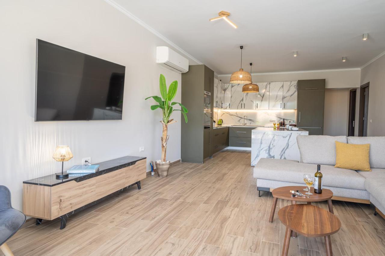 Maria Seaside Apartment Сами Екстериор снимка