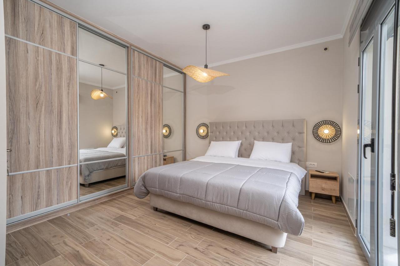 Maria Seaside Apartment Сами Екстериор снимка