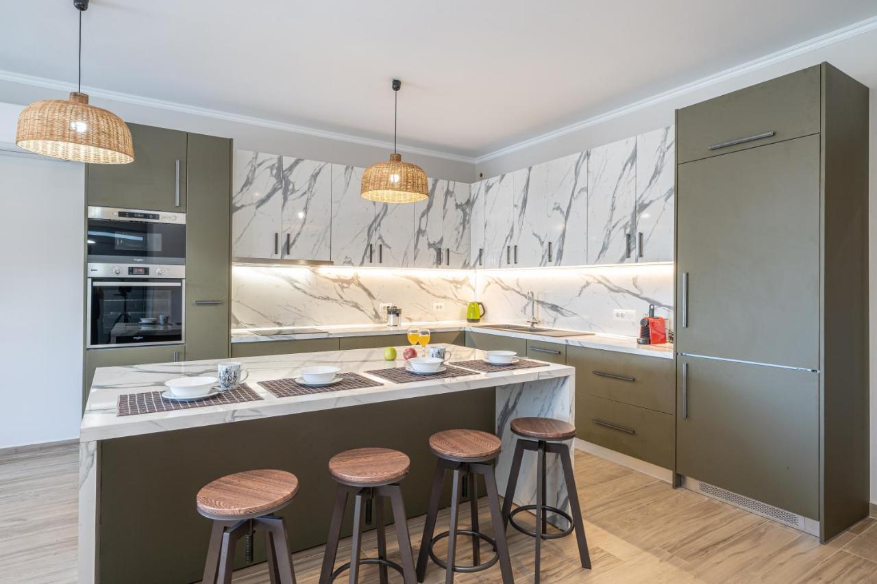 Maria Seaside Apartment Сами Екстериор снимка
