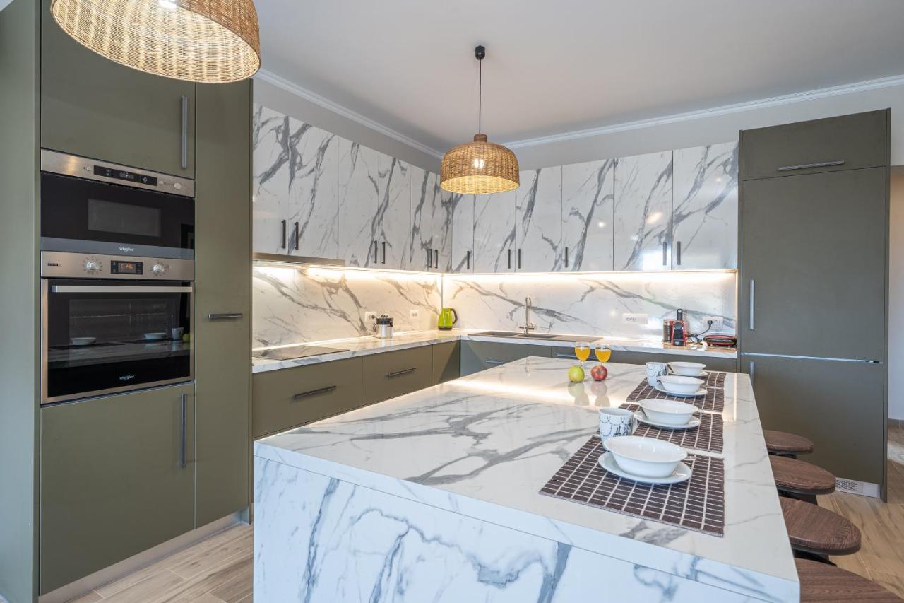 Maria Seaside Apartment Сами Екстериор снимка