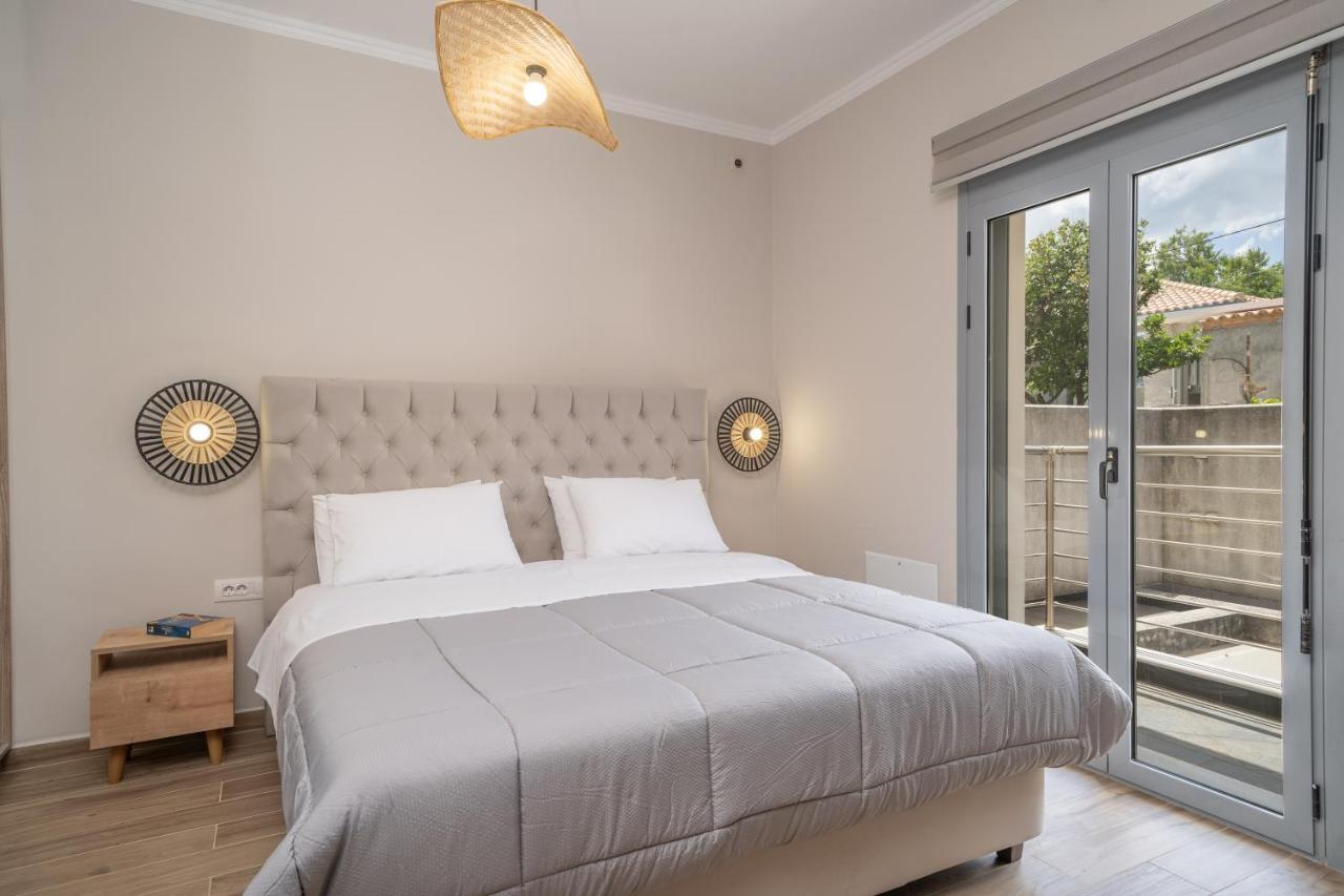 Maria Seaside Apartment Сами Екстериор снимка