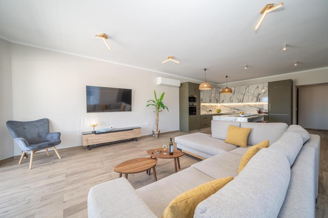 Maria Seaside Apartment Сами Екстериор снимка