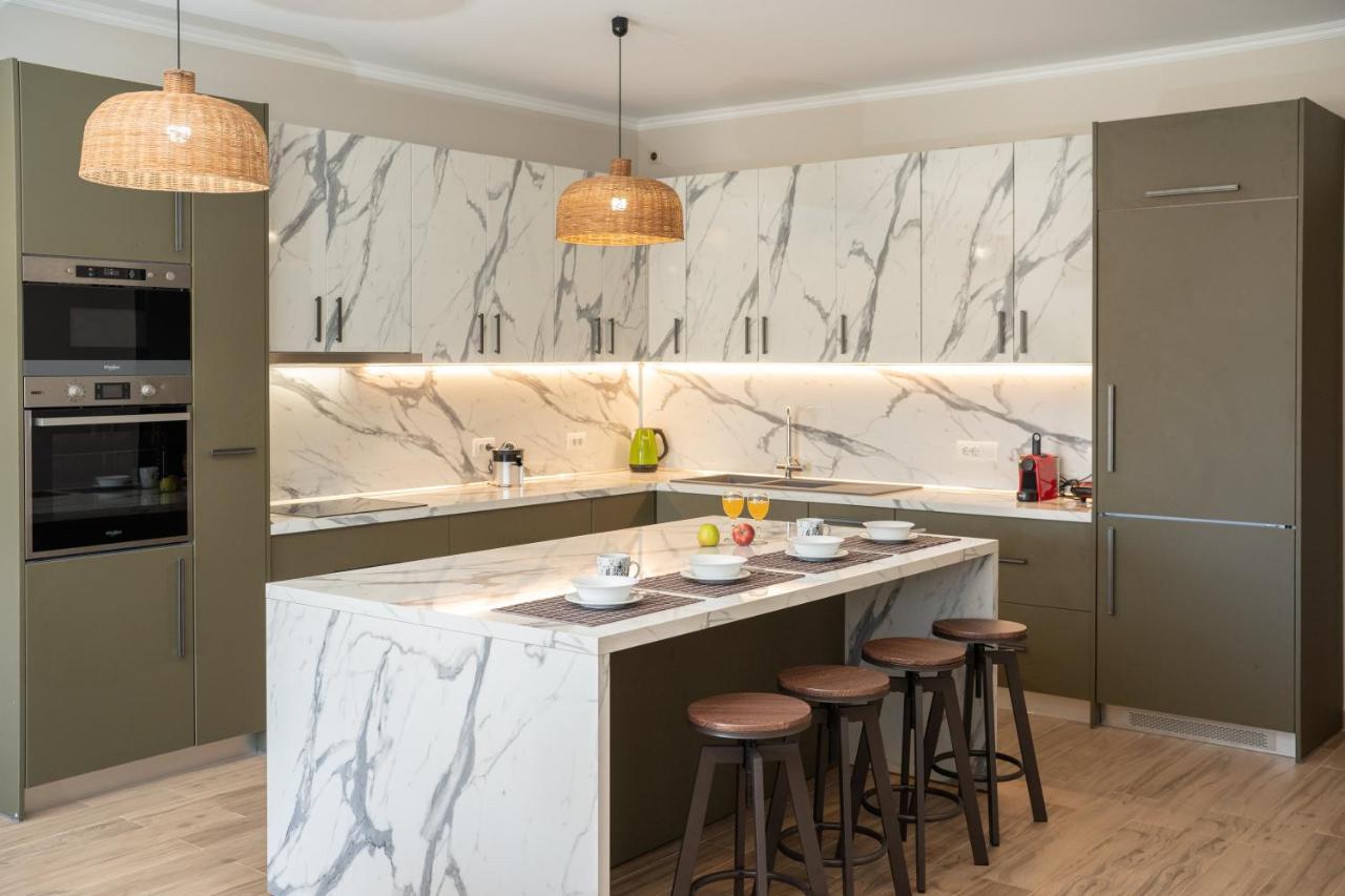 Maria Seaside Apartment Сами Екстериор снимка