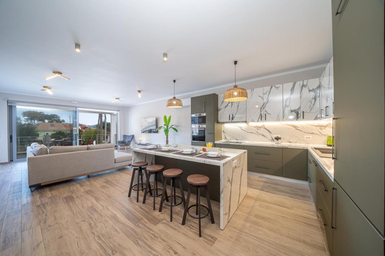 Maria Seaside Apartment Сами Екстериор снимка