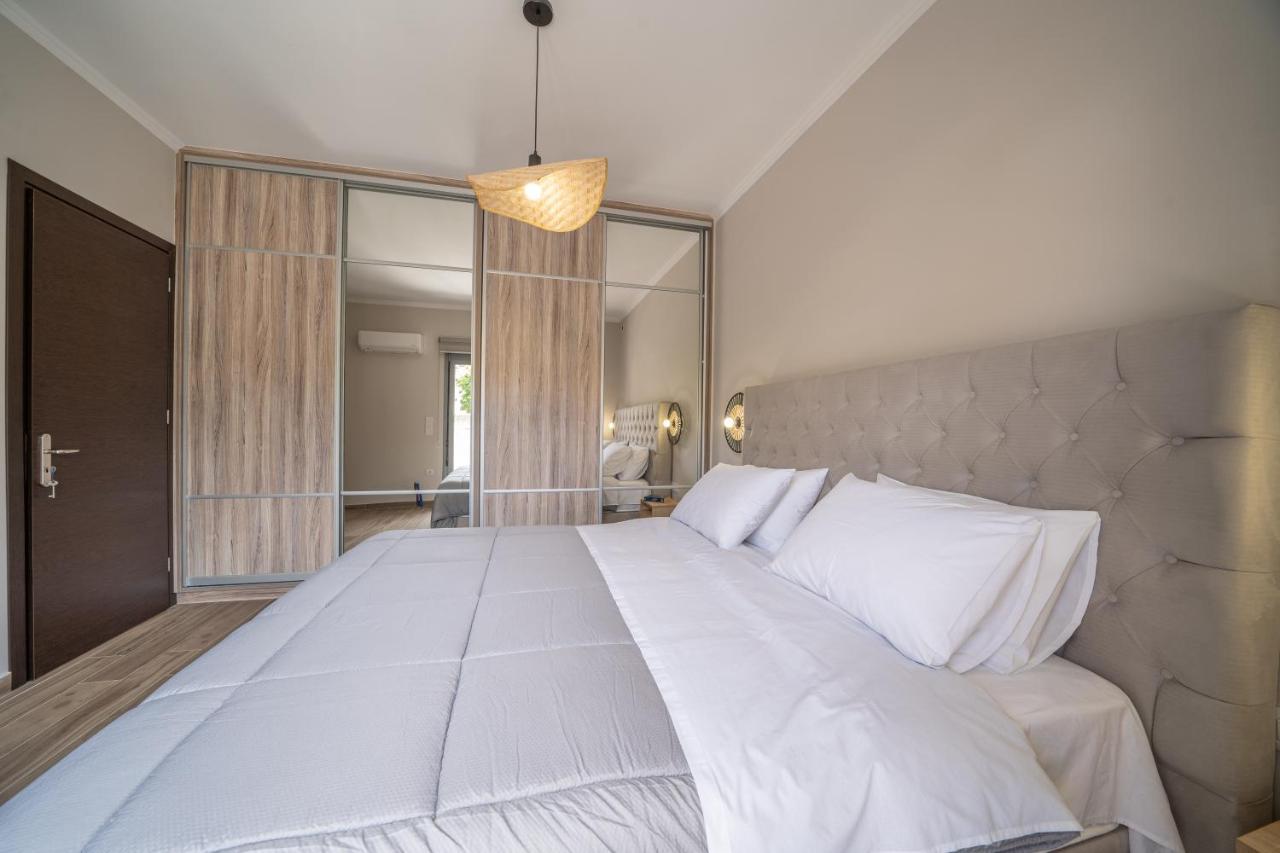 Maria Seaside Apartment Сами Екстериор снимка