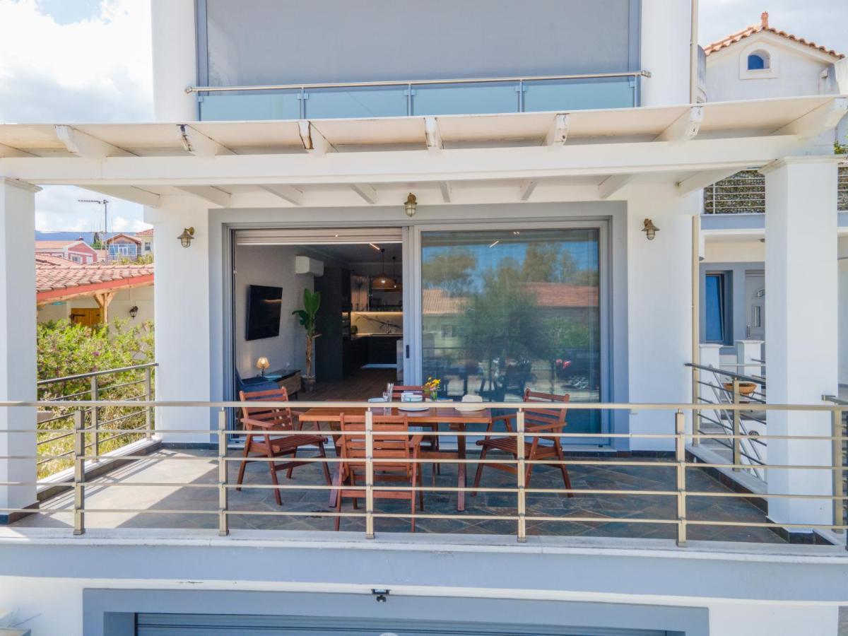 Maria Seaside Apartment Сами Екстериор снимка
