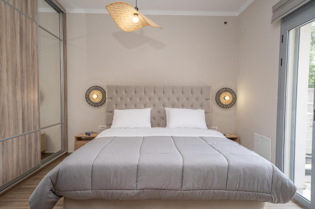 Maria Seaside Apartment Сами Екстериор снимка