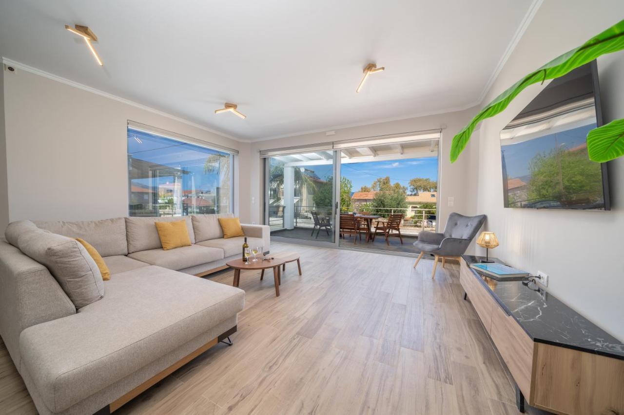 Maria Seaside Apartment Сами Екстериор снимка