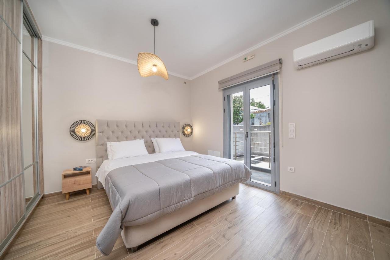 Maria Seaside Apartment Сами Екстериор снимка