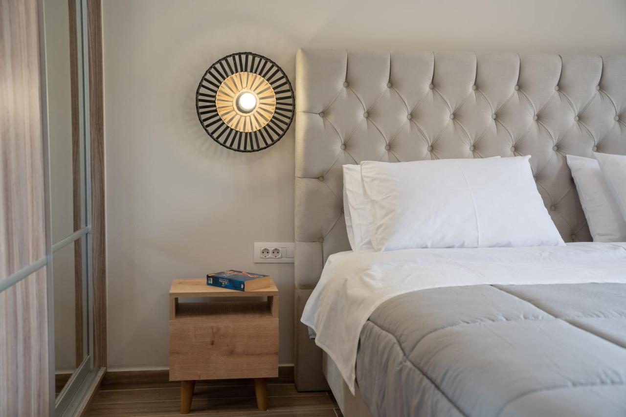 Maria Seaside Apartment Сами Екстериор снимка