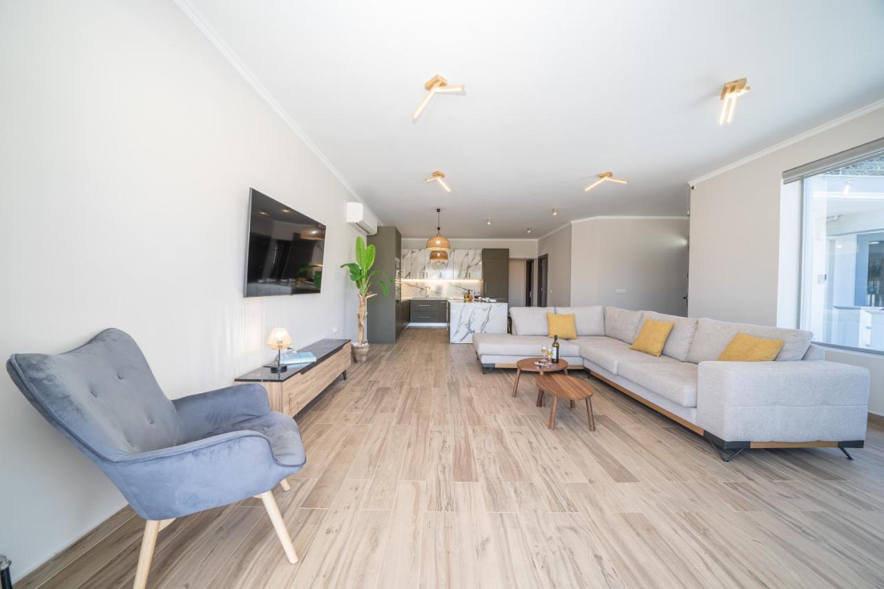 Maria Seaside Apartment Сами Екстериор снимка
