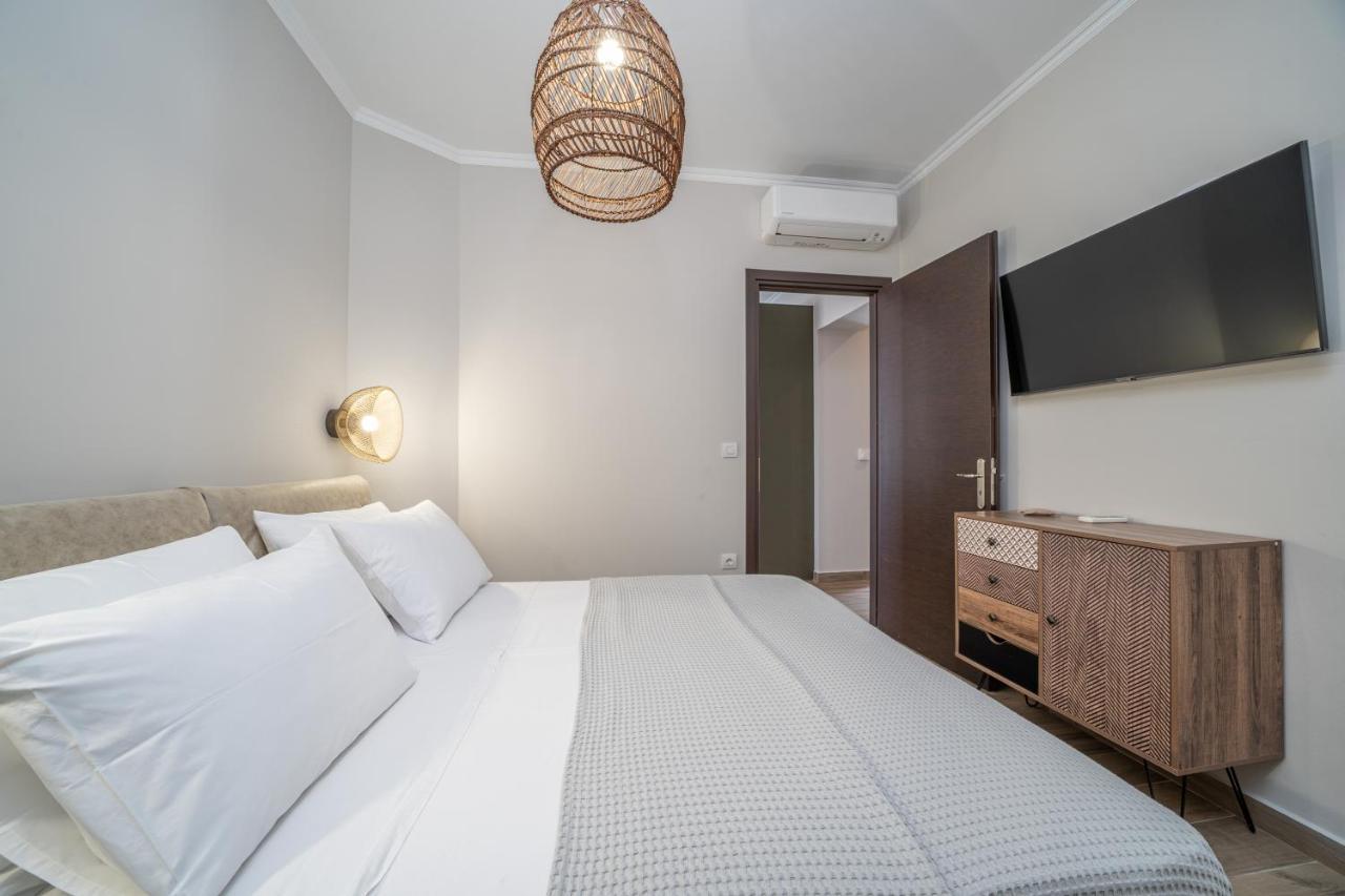 Maria Seaside Apartment Сами Екстериор снимка