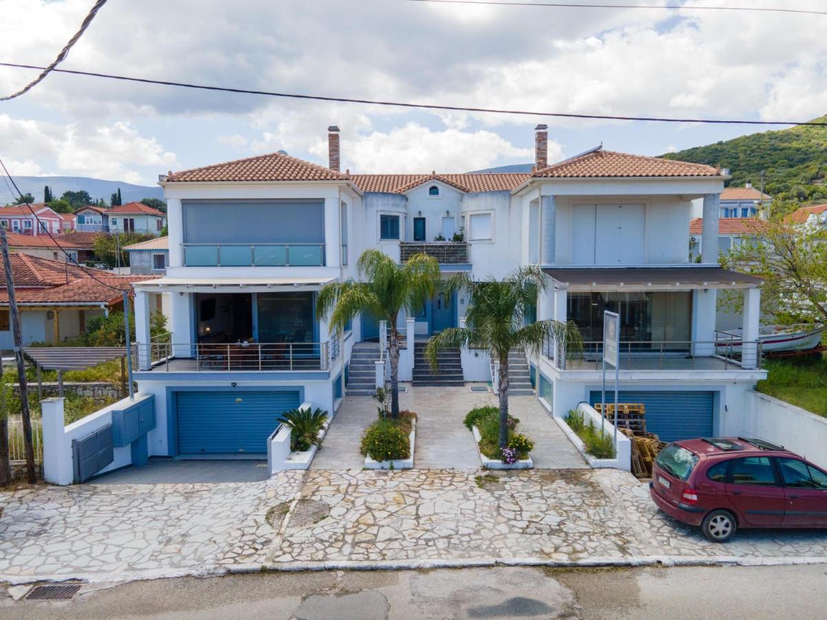 Maria Seaside Apartment Сами Екстериор снимка