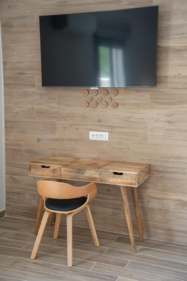 Maria Seaside Apartment Сами Екстериор снимка