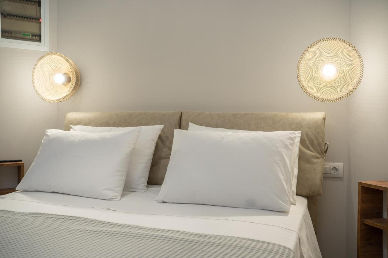 Maria Seaside Apartment Сами Екстериор снимка