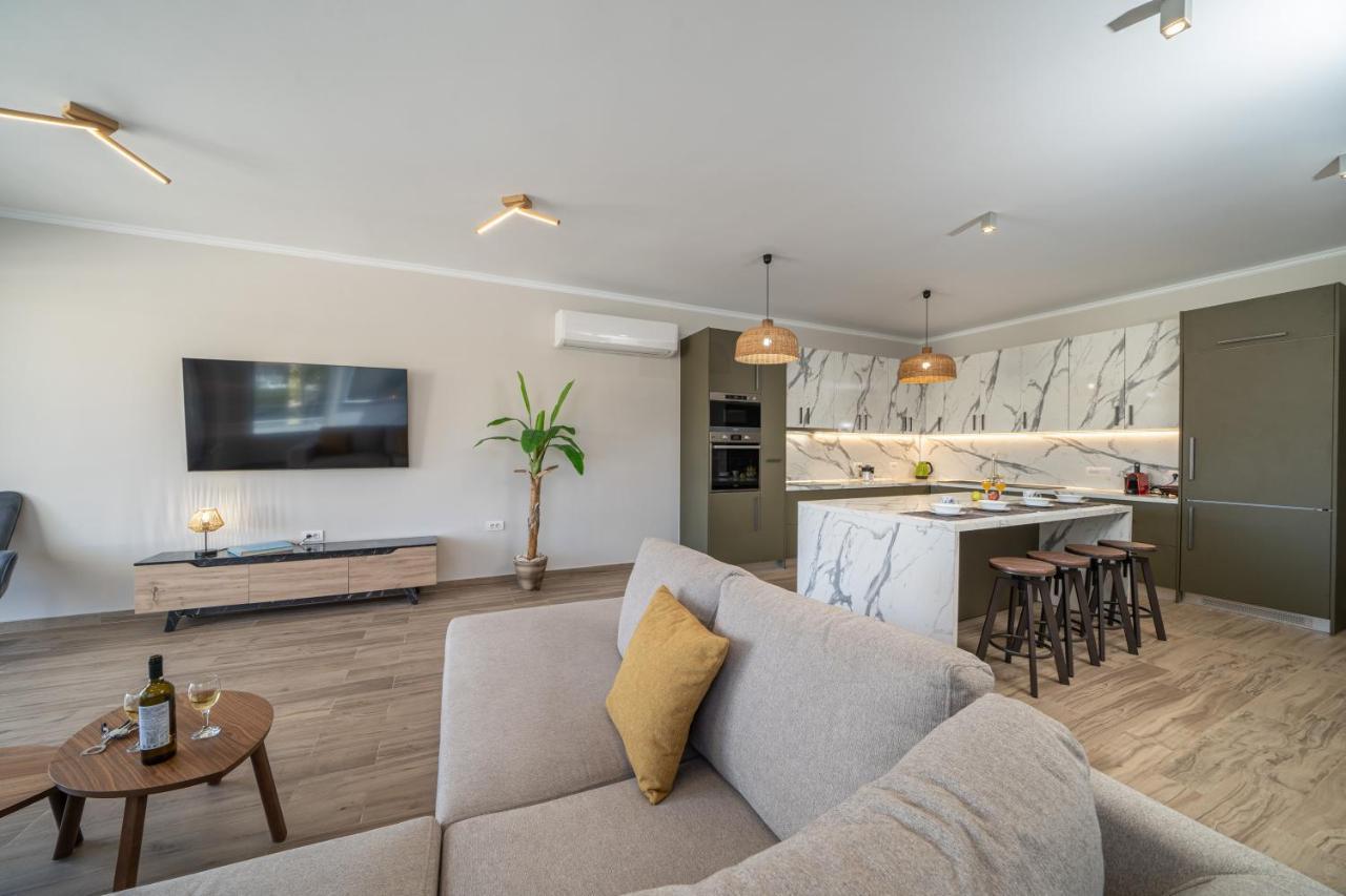 Maria Seaside Apartment Сами Екстериор снимка