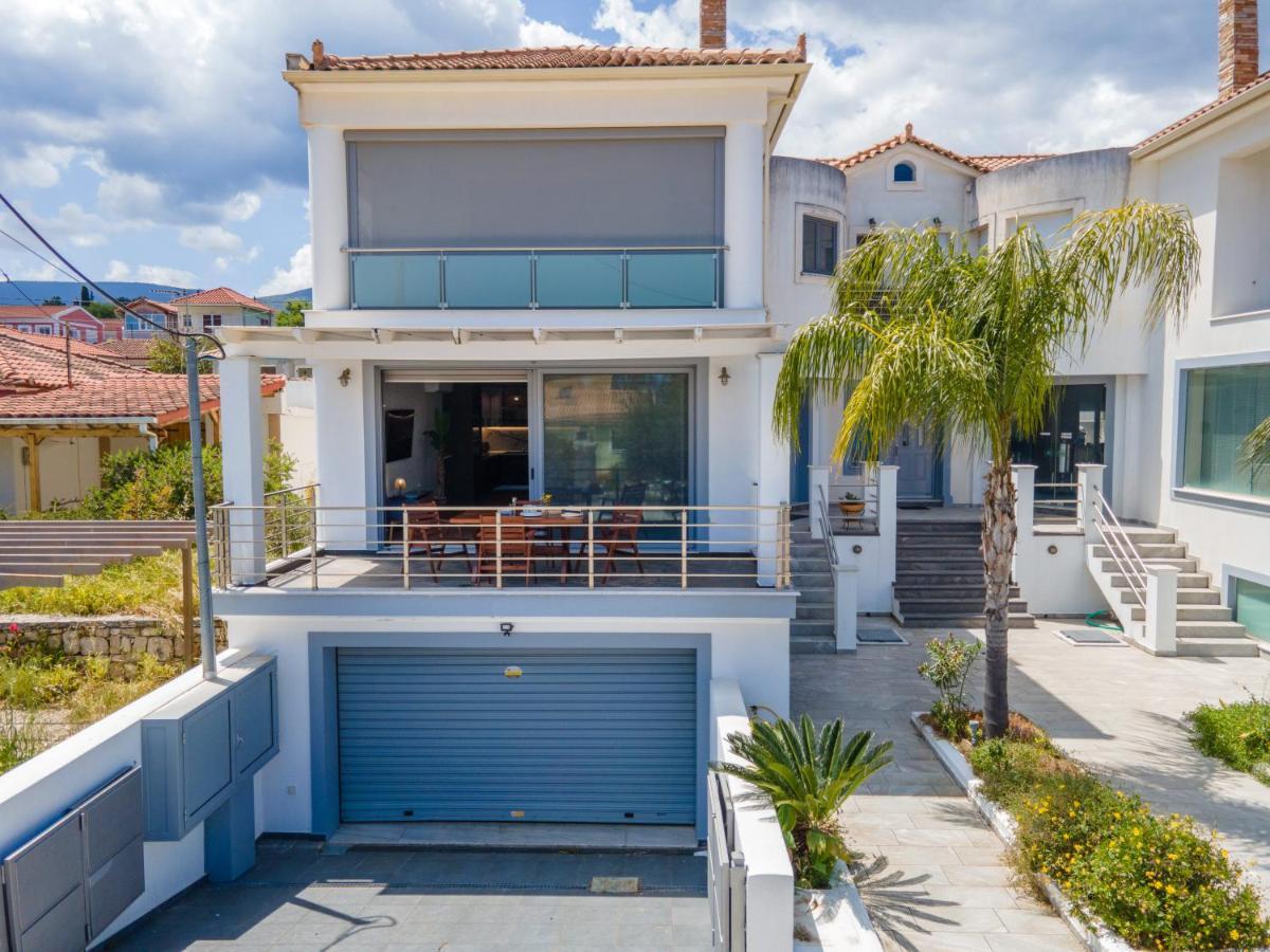 Maria Seaside Apartment Сами Екстериор снимка